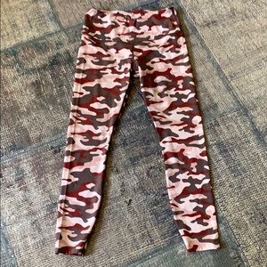 Varley Sz M - Estrella Zion Camo Legging
